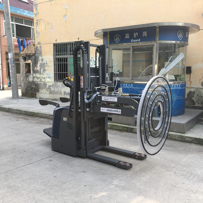 卷料搬运车|真空深夜福利网址钢卷搬运车